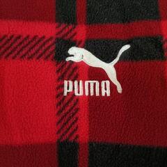 PUMA　パーカーの画像