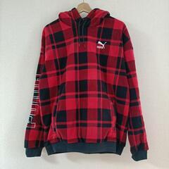 PUMA　パーカー