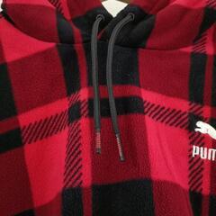 PUMA　パーカーの画像