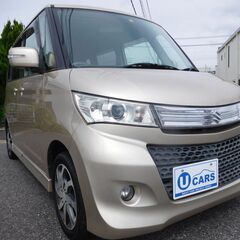 🚗パレット ターボ✨【総額 🚙￥39万❗️】純正バックカメラ＆パ...