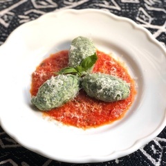 Massimoの料理教室🌸４月のレッスンの画像