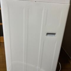 ［値下げしました！］商談中　洗濯機の画像