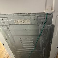 ［値下げしました！］商談中　洗濯機の画像