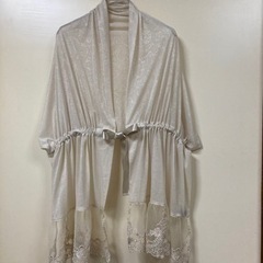 ショール　パーティ用　SCOT CLUB