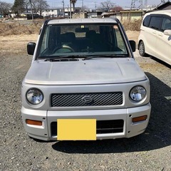 ダイハツ  ネイキッド (MT車) シルバー