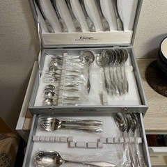 マーシャン　カトラリーセット