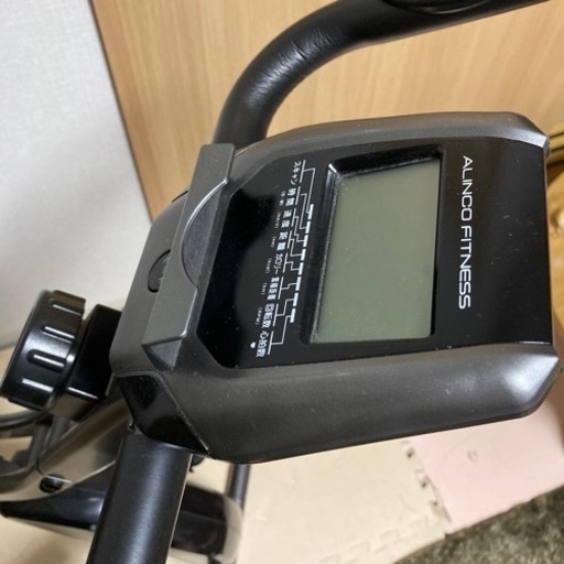 エアロバイク　ALFITS 