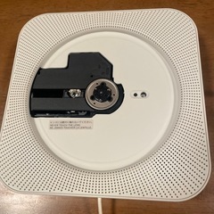 無印　CDプレーヤー　ジャンク