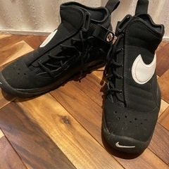 NIKE エアシェイク　25cm