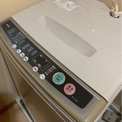 洗濯機の画像
