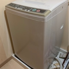 洗濯機の画像