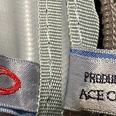 adidas ACE製 2way バッグ ボストンバッグの画像