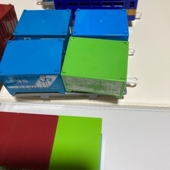 【受け渡し予定】プラレール　まとめ売りの画像