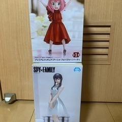 お菓子78 スパイファミリーフィギュア