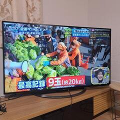 決定しました　SHARP　テレビ　50型　ジャンクの画像