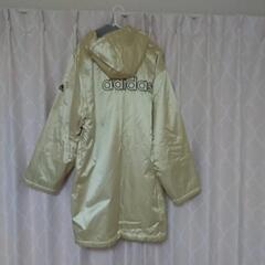 adidas ベンチコート　の画像
