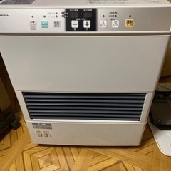 CORONA FF-VG3515S(W) 石油ストーブ 2017年製