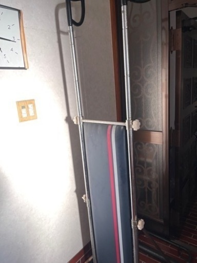 【受渡完了】ぶら下がり健康器・昭和レトロ