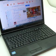 極美品！快速ハイスペック機！初期保証！★名古屋近郊無料持参しますので、現物を操作してからお決めください！ 東芝ノートパソコン(dynabook-Satellite)～SSD新品交換&全面アップグレード&整備済　★LINEもOK！ ※お問い合わせ時におおまかな市町村名をお知らせくださいませの画像