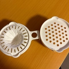 離乳食作りに活躍の画像