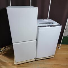 設置まで無料‼️最新2022年製✨大容量ペア✨AQUA 家電セット