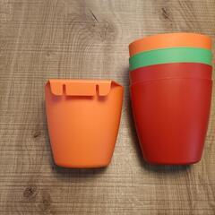 IKEA 引掛け収納セットの画像