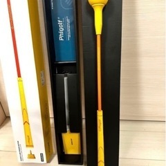Phigolf (ファイゴルフ)  ゴルフ シミュレーター スイ...