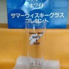 【値下げ】ホワイト特製サマーグラス6個入り