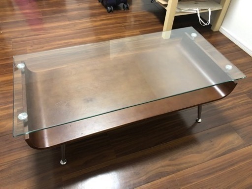 【決まりました】ローテーブル　1,500円→1,000円に値下げします！
