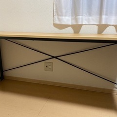 テレワークやお子さまの勉強にぴったりのデスクです！ の画像