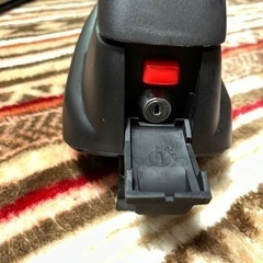 【終了】CARMATE UH484ルーフオンスキーキャリアの画像