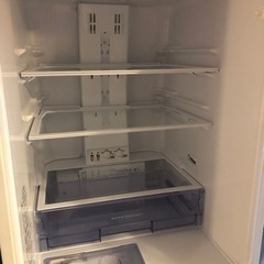 冷蔵庫 三菱 2019年製（省エネ）272L 1〜3人用 幅54㎝