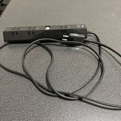 延長ケーブル3m 9口の画像