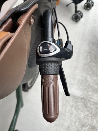 ☆期間限定☆子乗せ自転車　ベルメールミニ