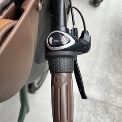 ☆期間限定☆子乗せ自転車　ベルメールミニの画像