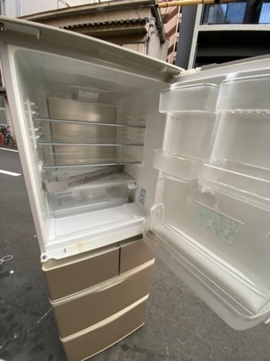 ㊗️激安?シャープ冷蔵庫　416L?大阪市内配達設置無料??保証有り
