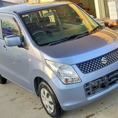 SUZUKI WAGON-R