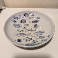 八景島シーパラダイス　お皿
