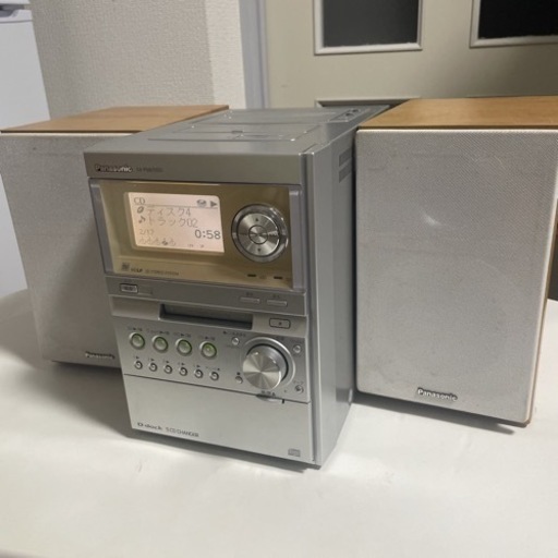 Panasonic コンポ