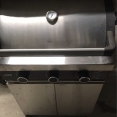 EZ BBQ    ガスバーベキューグリル