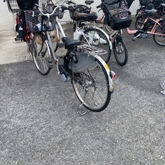 ❤️❤️❤️🚲パナソニック🚲現行型❤️❤️❤️❤️大バッテリー❤️❤️❤️🧱の画像