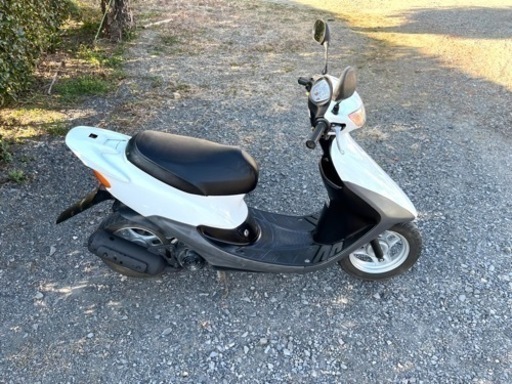 501.  動画あり　ホンダ　ライブディオZX仕様　原付　バイク　50cc   車体