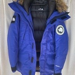 THE NORTH FACE アンタークティカパーカー  M ブ...