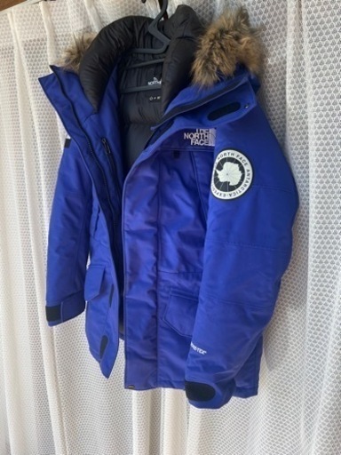 THE NORTH FACE アンタークティカパーカー  M ブルー 【超美品】