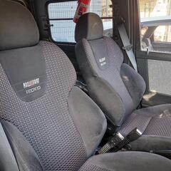 ジムニーja11改、JA11改初期型赤ヘッドの画像