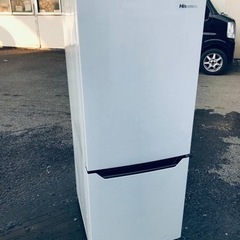 ET506番⭐️Hisense2ドア冷凍冷蔵庫⭐️