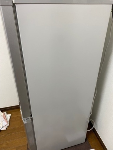 冷蔵庫　2017年購入