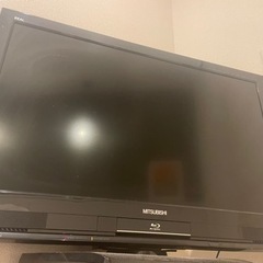 【取引終了。録画機能付きテレビ