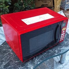 ★お届け可！★ 山善 オーブンレンジ MOR-M166 2014年製の画像