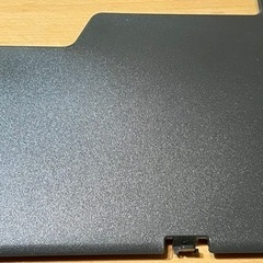 パナソニック VIERA テレビ TH-42PZ700SKの背面パネル 爪折ありの画像